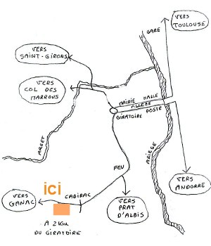 plan pour venir nous voir plan pour venir nous voir